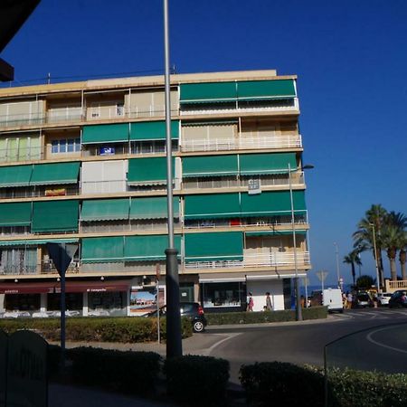 Appartement EL CAMPELLO ALICANTE Exterior foto