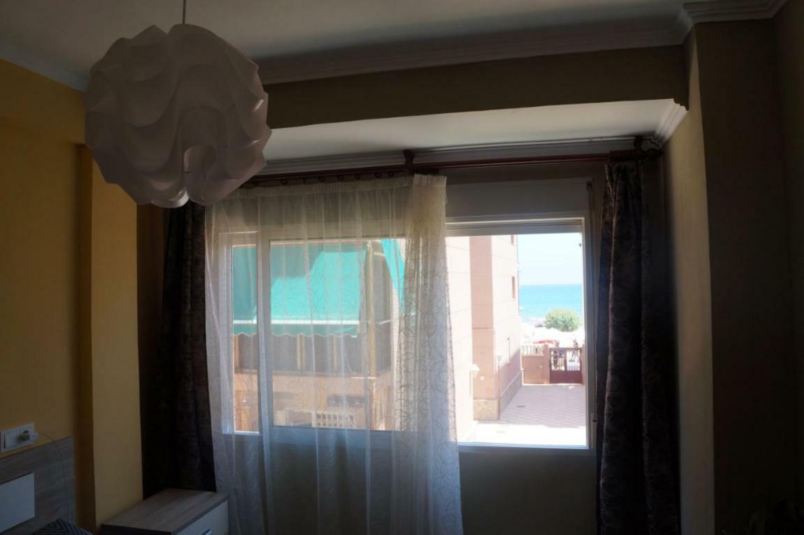 Appartement EL CAMPELLO ALICANTE Exterior foto