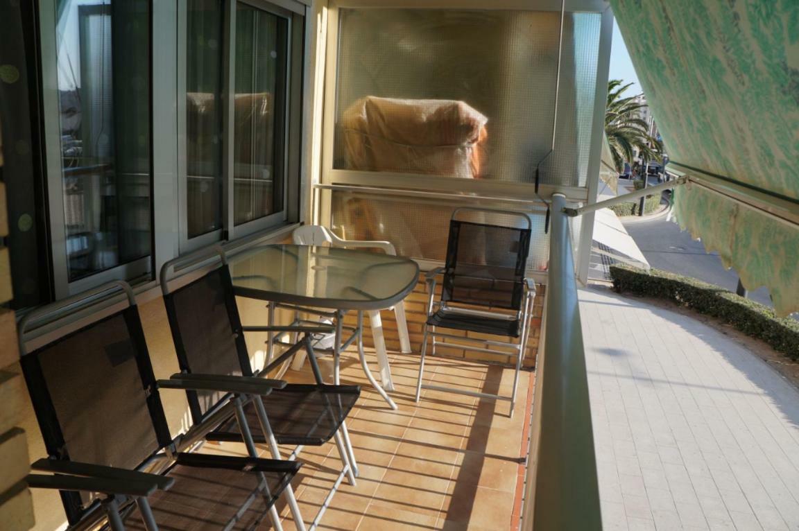 Appartement EL CAMPELLO ALICANTE Exterior foto