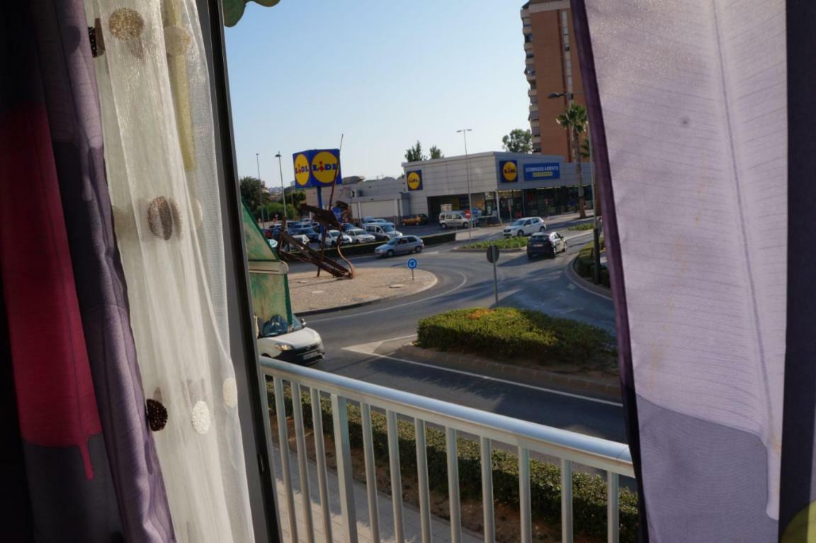 Appartement EL CAMPELLO ALICANTE Exterior foto