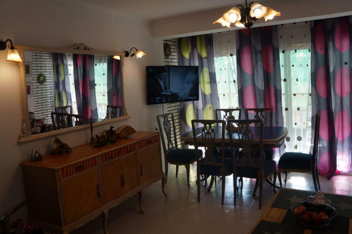 Appartement EL CAMPELLO ALICANTE Exterior foto