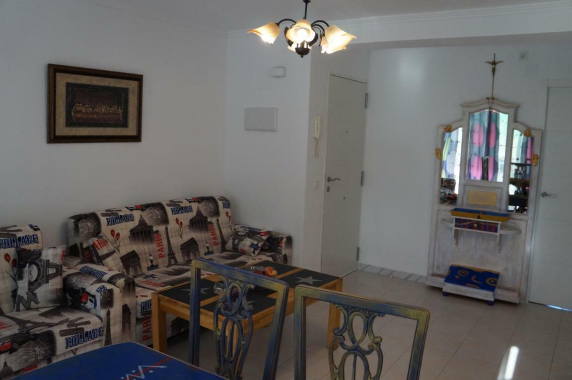 Appartement EL CAMPELLO ALICANTE Exterior foto