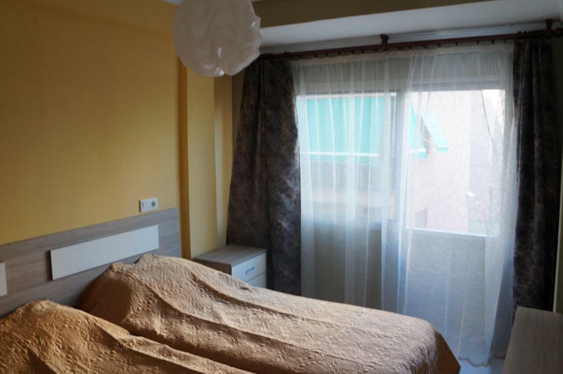 Appartement EL CAMPELLO ALICANTE Exterior foto