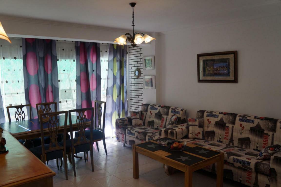 Appartement EL CAMPELLO ALICANTE Exterior foto