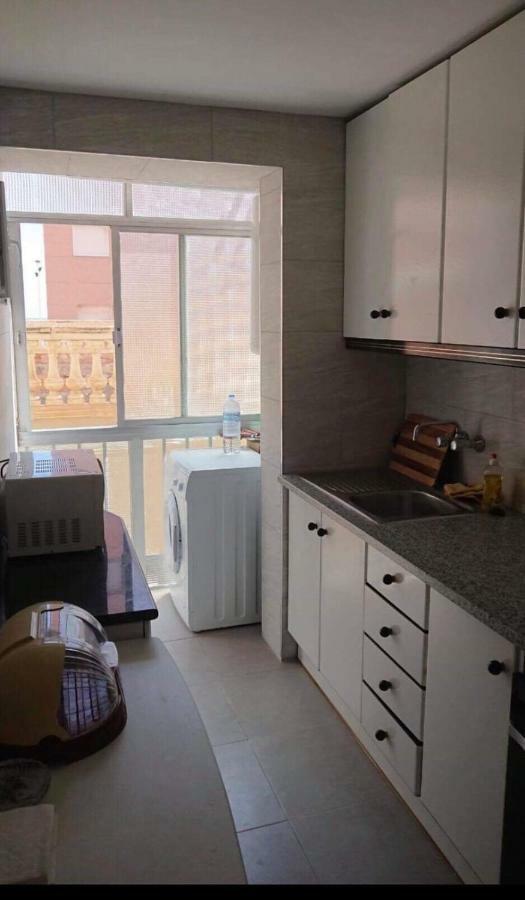 Appartement EL CAMPELLO ALICANTE Exterior foto