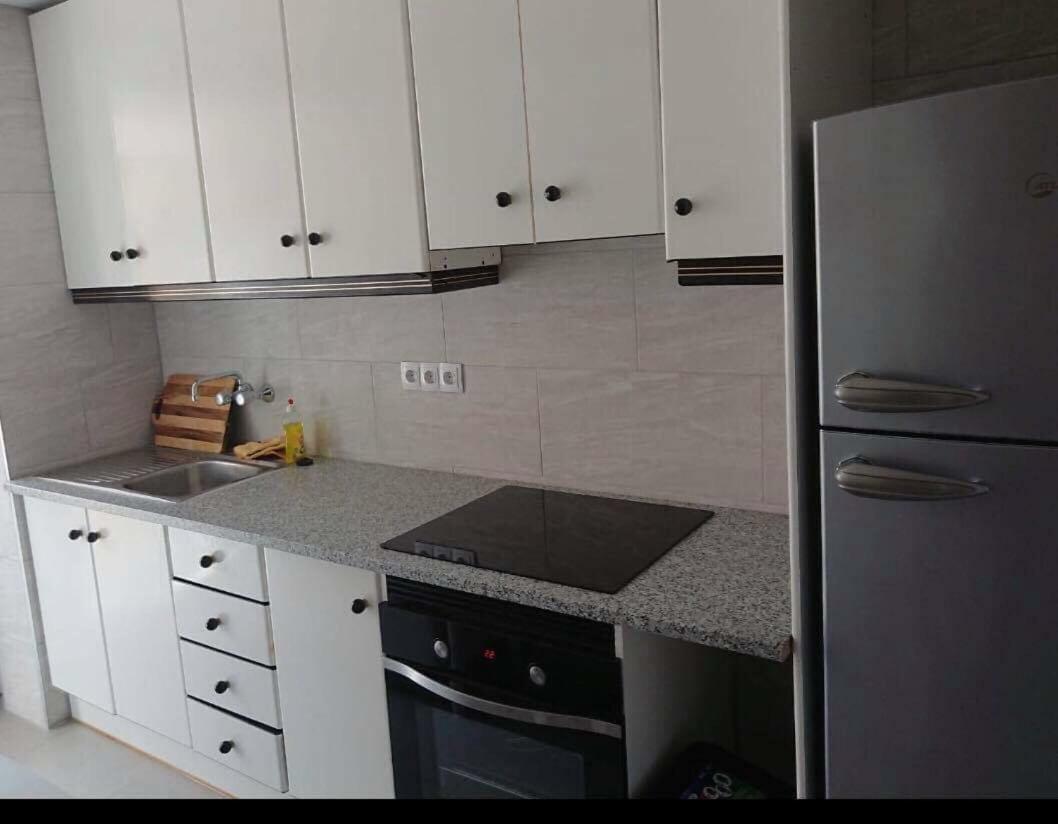 Appartement EL CAMPELLO ALICANTE Exterior foto