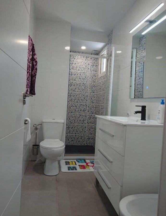 Appartement EL CAMPELLO ALICANTE Exterior foto